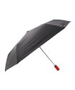 HUNTER (U)オール ウェザー オート コンパクト アンブレラ (晴雨兼用傘) 50CM ハンター ファッション雑貨 折りたたみ傘 ブラック ホワイト【送...