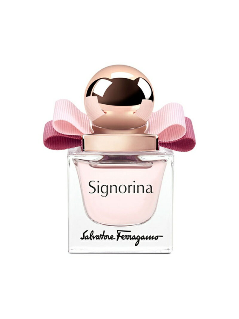 Salvatore Ferragamo PARFUMS Ź(W)ߥ˥˥꡼ ǥѥե 20mL ե饬ʥե쥰...