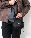 NOLLEY'S goodman 【TAION/タイオン】DRAW STRING DOWN BAG S ノーリーズ バッグ ショルダーバッグ ブラック ブルー ネイビー グリーン ベージュ パープル グレー