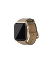 BONAVENTURA（ボナベンチュラ）ノブレッサ Apple Watch レザーバンド【38mm/40mm/41mm, M/Lサイズ】 (アダプター:ゴールド)※apple watch series 1ー9、se（第1・2世代）に対応。【商品詳細】細部まで美しく仕上げたミニマルなデザインに、上質なレザー特有の美しい発色のカラーが映えるapple watchバンド。ベルト裏側に縫製穴がない隠しステッチ仕様で、汗をかいてもダメージが少なくやさしい着用感を実現。尾錠もアダプタと同色なのでapple watch本体と合わせたコーデが可能。手首周りに合わせて選べる2サイズ展開。ヨーロピアンレザーの最高峰ペリンガー社を採用。熟練の職人によって1点1点丁寧に作られた完成度の高さも魅力です。プレゼントにも最適な上品で高級感のあるboxでお届けします。【仕様】仕様： Apple Watch Series 1ー9、SEに対応。サイズ：幅約2.0cm、手首周り：約14ー18cm重さ：16 gアダプター、尾錠素材：ステンレス型番：N40LRG-014-F JW2515【採寸】商品のサイズについて【商品詳細】タイ素材：ノブレッサレザー(牛本革)※画面上と実物では多少色具合が異なって見える場合もございます。ご了承ください。商品のカラーについて 【予約商品について】 ※「先行予約販売中」「予約販売中」をご注文の際は予約商品についてをご確認ください。■重要なお知らせ※ 当店では、ギフト配送サービス及びラッピングサービスを行っておりません。ご注文者様とお届け先が違う場合でも、タグ（値札）付「納品書 兼 返品連絡票」同梱の状態でお送り致しますのでご了承ください。 ラッピング・ギフト配送について※ 2点以上ご購入の場合、全ての商品が揃い次第一括でのお届けとなります。お届け予定日の異なる商品をお買い上げの場合はご注意下さい。お急ぎの商品がございましたら分けてご購入いただきますようお願い致します。発送について ※ 買い物カートに入れるだけでは在庫確保されませんのでお早めに購入手続きをしてください。当店では在庫を複数サイトで共有しているため、同時にご注文があった場合、売切れとなってしまう事がございます。お手数ですが、ご注文後に当店からお送りする「ご注文内容の確認メール」をご確認ください。ご注文の確定について ※ Rakuten Fashionの商品ページに記載しているメーカー希望小売価格は、楽天市場「商品価格ナビ」に登録されている価格に準じています。 商品の価格についてBONAVENTURABONAVENTURAのその他のアクセサリー・腕時計アクセサリー・腕時計ご注文・お届けについて発送ガイドラッピンググッズ3,980円以上送料無料ご利用ガイド