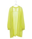 【SALE/60%OFF】HIROKO BIS GRANDE 【大きいサイズ】サイドリブロングニットカーディガン /洗える ヒロコ ビス グランデ トップス カ...