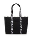 LeSportsac 【公式】レスポートサック トートバッグ 1305HD09 LeSportsac レスポートサック バッグ トートバッグ ブラック【送料無料...