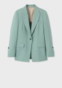 【SALE/30%OFF】Paul Smith ウィメンズ シトラスカラー ジャケット ポール・スミス ジャケット・アウター テーラードジャケット・ブレザー イエロー【送料無料】(4)