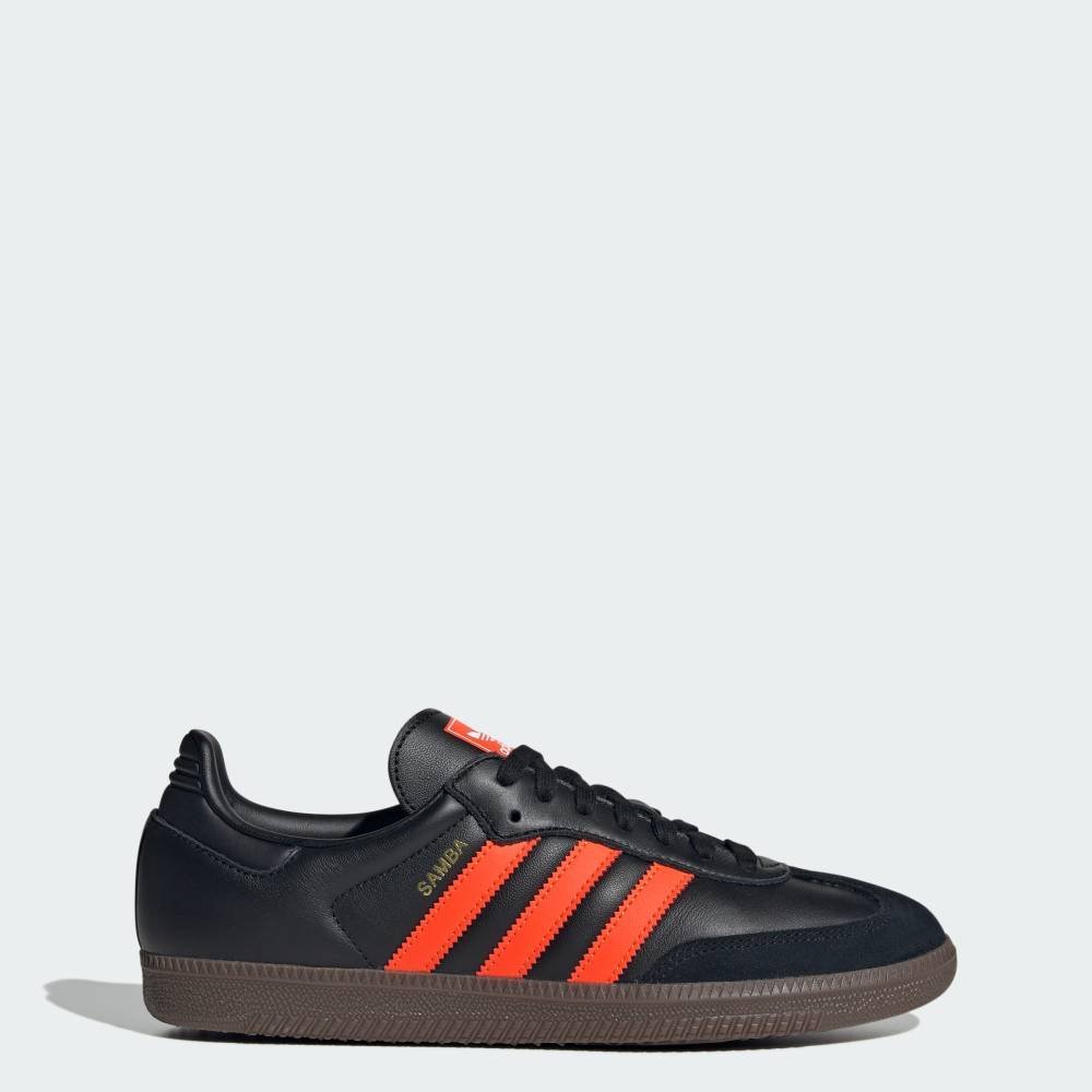 adidas 【公式】アディダス adidas サンバ OG / Samba OG アディダス シューズ・靴 スニーカー ブラック【送料無料】のサムネイル