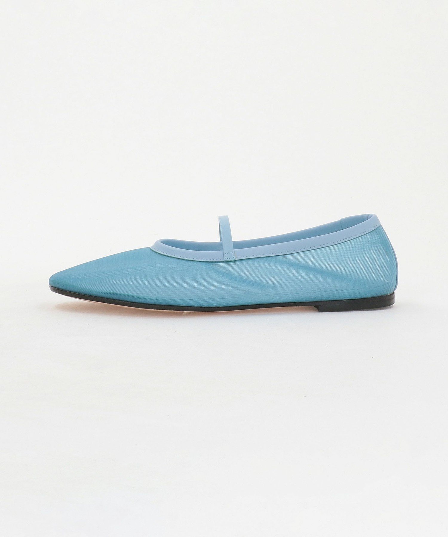 超美品❤︎pellico オフホワイト　フラットパンプス　36 1/2裏張り済み New Material Shoes | PELLICO｜ペリーコ