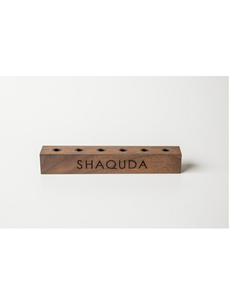 SHAQUDA 【公式】(U)ブラッシュディスプレイスタンド6 シャクダ メイク道具・美容器具 その他のメイク道具・美容器具【送料無料】