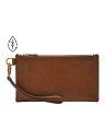 【SALE/40%OFF】FOSSIL FOSSIL/(W)GIFT WRISTLET SLG1575200 フォッシル 財布・ポーチ・ケース ポーチ ブラウン【送料無料】(4)