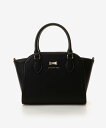【SALE/40%OFF】SAMANTHAVEGA ビジューリボントートバッグ サマンサ ベガ バッグ ハンドバッグ グレー ブラック ホワイト ピンク【送料無...