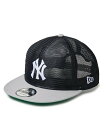 NEW ERA NEW ERA/ニューエラ 9FIFTY TR MLB All Mesh ゴースローキャラバン 帽子 キャップ【送料無料】