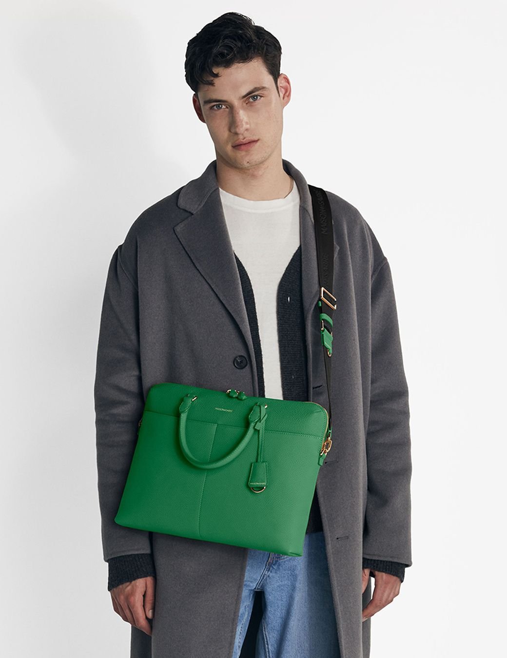 MAISON de SABRE 【公式】ラップトップバッグ メゾンドサブレ バッグ ビジネスバッグ・ブリーフケース ..