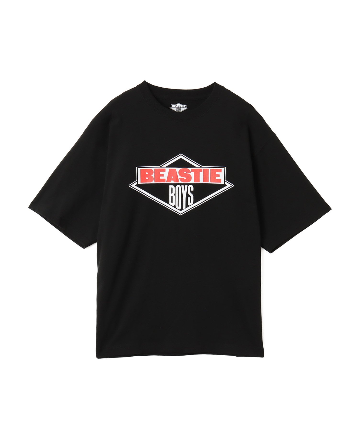 atmos Beastie Boys x atmos LICENSED TO ILL T-shirt BLACK アトモス トップス カットソー・Tシャツ ブラック