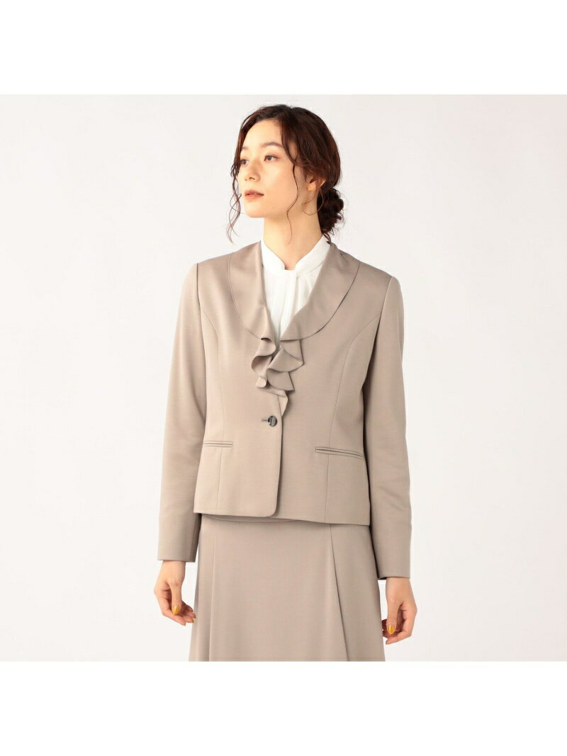 【SALE／59%OFF】SCAPA リヴィールジャージジャケット スキャパ ジャケット・アウター テーラードジャ..