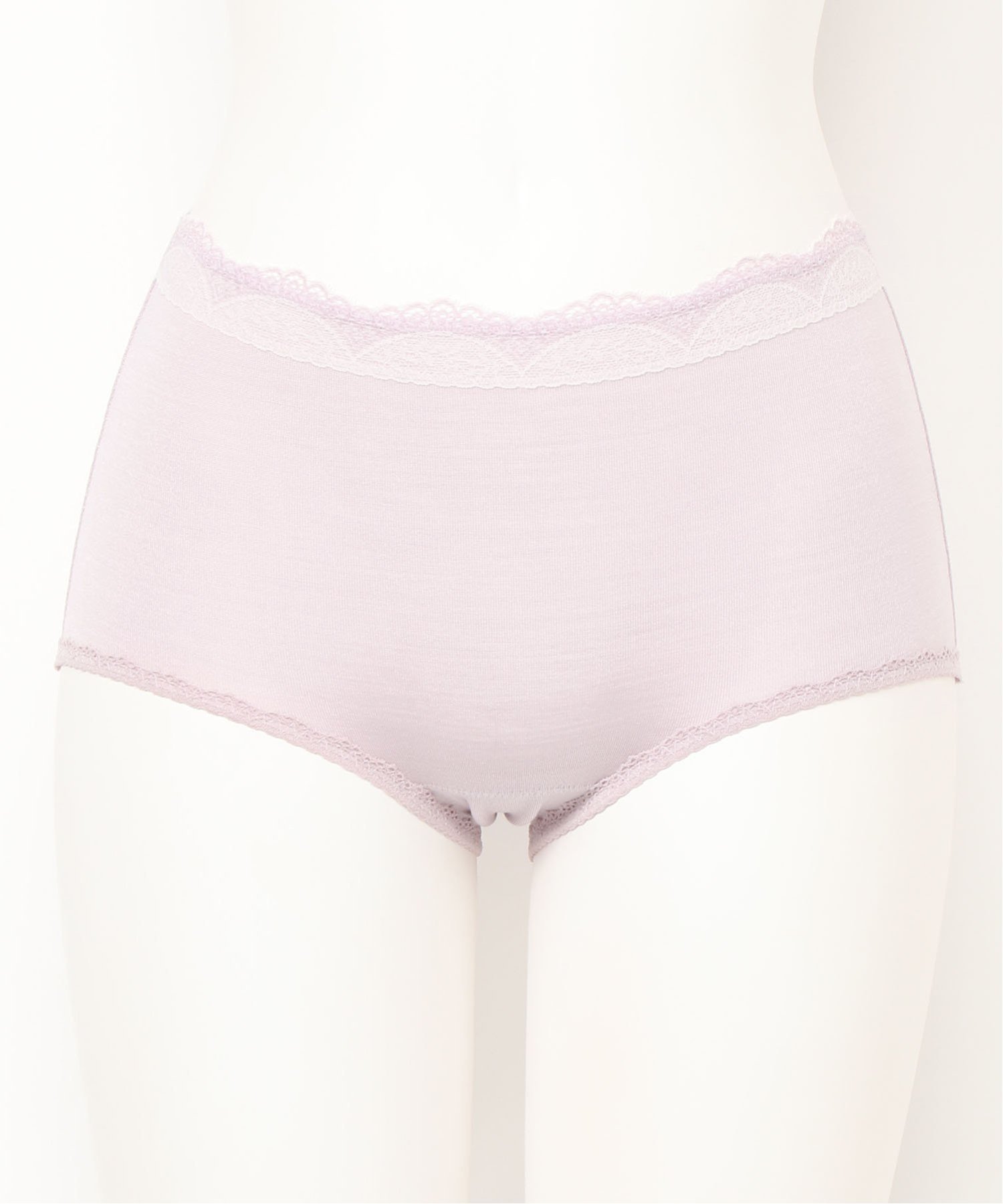 KID BLUE (W)23シルクベア天 ショートカルソン キッドブルー インナー・ルームウェア ショーツ ブルー パープル【送料無料】