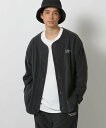 【SALE/64%OFF】LAKOLE ストレッチボアフリースジャケット<PARK by LAKOLE> ラコレ ジャケット・アウター ブルゾン・ジャンパー ブ...