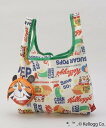 【SALE/20%OFF】212 KITCHEN STORE ポーチ付きエコバッグS パターン <Kellogg's ケロッグ> トゥーワントゥーキッチンストア...