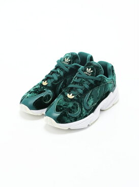 【SALE／50%OFF】adidas Originals (U)YUNG-1 アディダス シューズ スニーカー/スリッポン ブルー【送料無料】