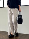 【2312_pal_bottoms_】un dix cors レディース パンツ アンディコール