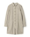 【SALE/40%OFF】JAMES PERSE リネンヘリンボーン ロンパース WNLH6758 トゥモローランド オールインワン・オーバーオール オールイン...