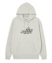 X-girl CHEMICAL SYMBOL LOGO EMBROIDERY SWEAT HOODIE p[J[ X-girl GbNXK[ gbvX p[J[Et[fB[ O[ ubN O[yz