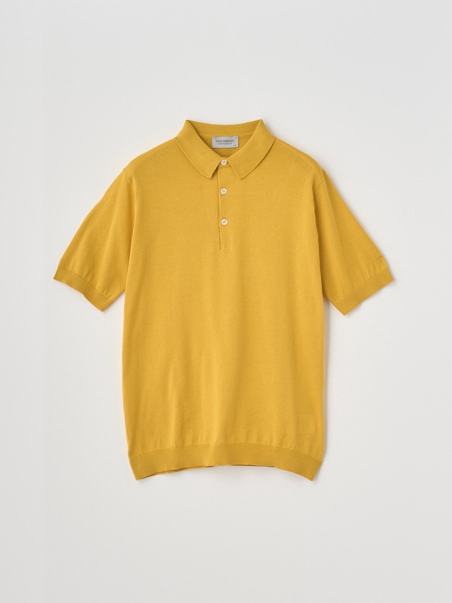 ジョンスメドレー JOHN SMEDLEY Polo Shirt ｜ REID ｜ 30G MODERN FIT ジョンスメドレー トップス ニット【送料無料】