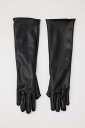 【SALE/50%OFF】rienda フェイクレザーグローブ リエンダ ファッション雑貨 その他のファッション雑貨 ブラウン ブラック(4)