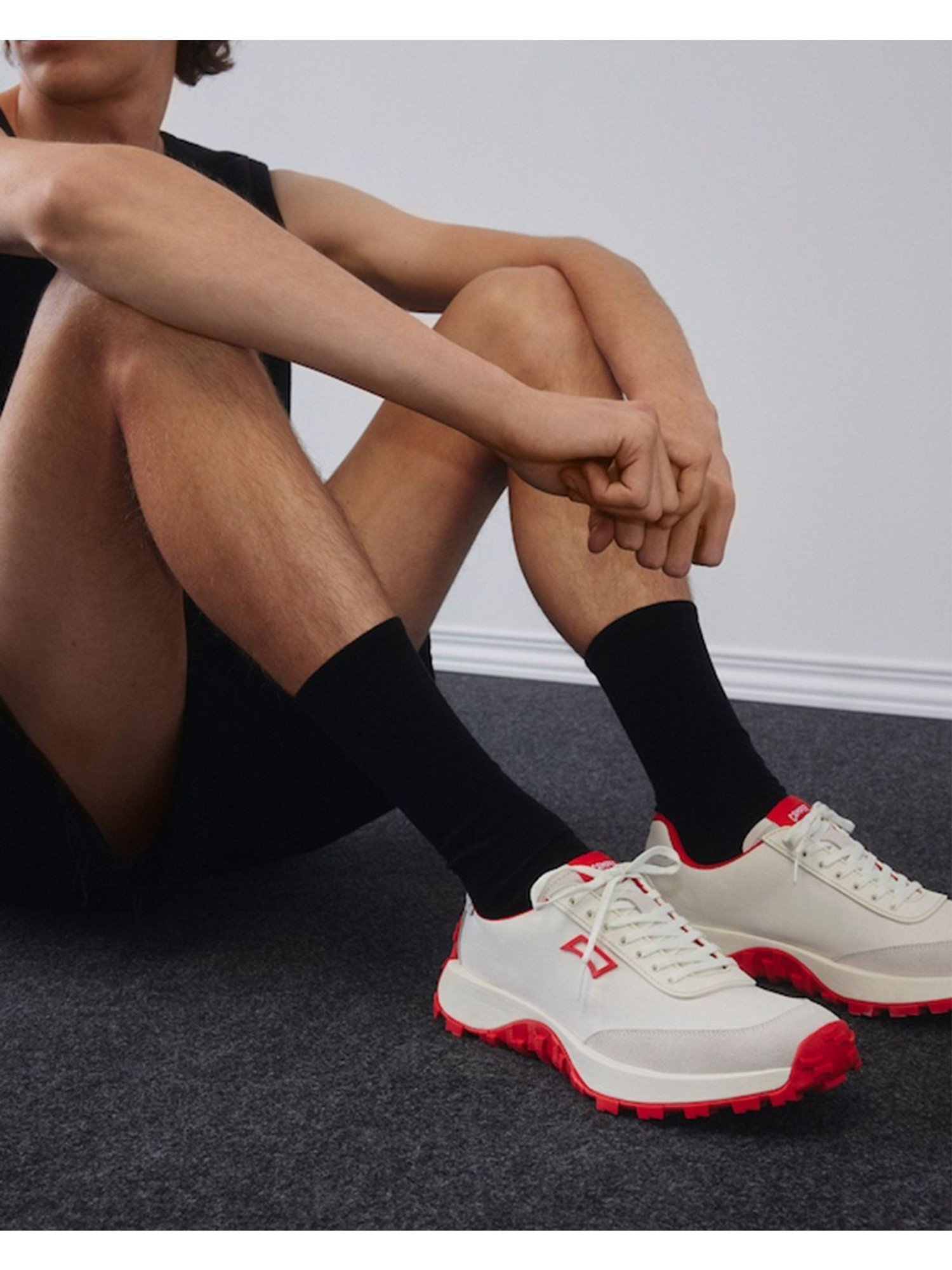 【SALE／30%OFF】CAMPER [カンペール] DRIFT TRAIL / スニーカー カンペール シューズ・靴 スニーカー ホワイト【送料無料】