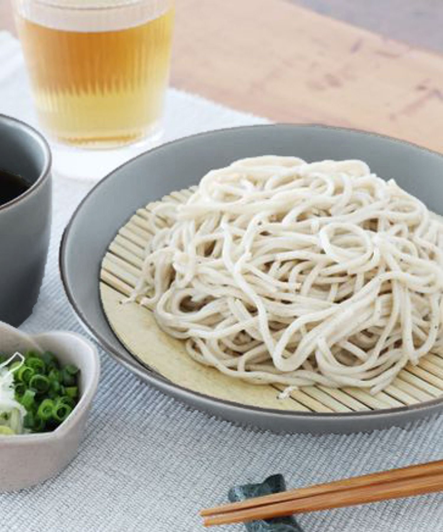 【SALE／20%OFF】LAKOLE (U)23S-ソバザラT ラコレ 食器・調理器具・キッチン用品 食器・皿 グレー ホワイトのサムネイル