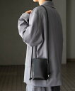 【SALE/60%OFF】SENSE OF PLACE コードショルダーバッグ センス オブ プレイス バッグ ショルダーバッグ オレンジ グリーン グレー ブ...