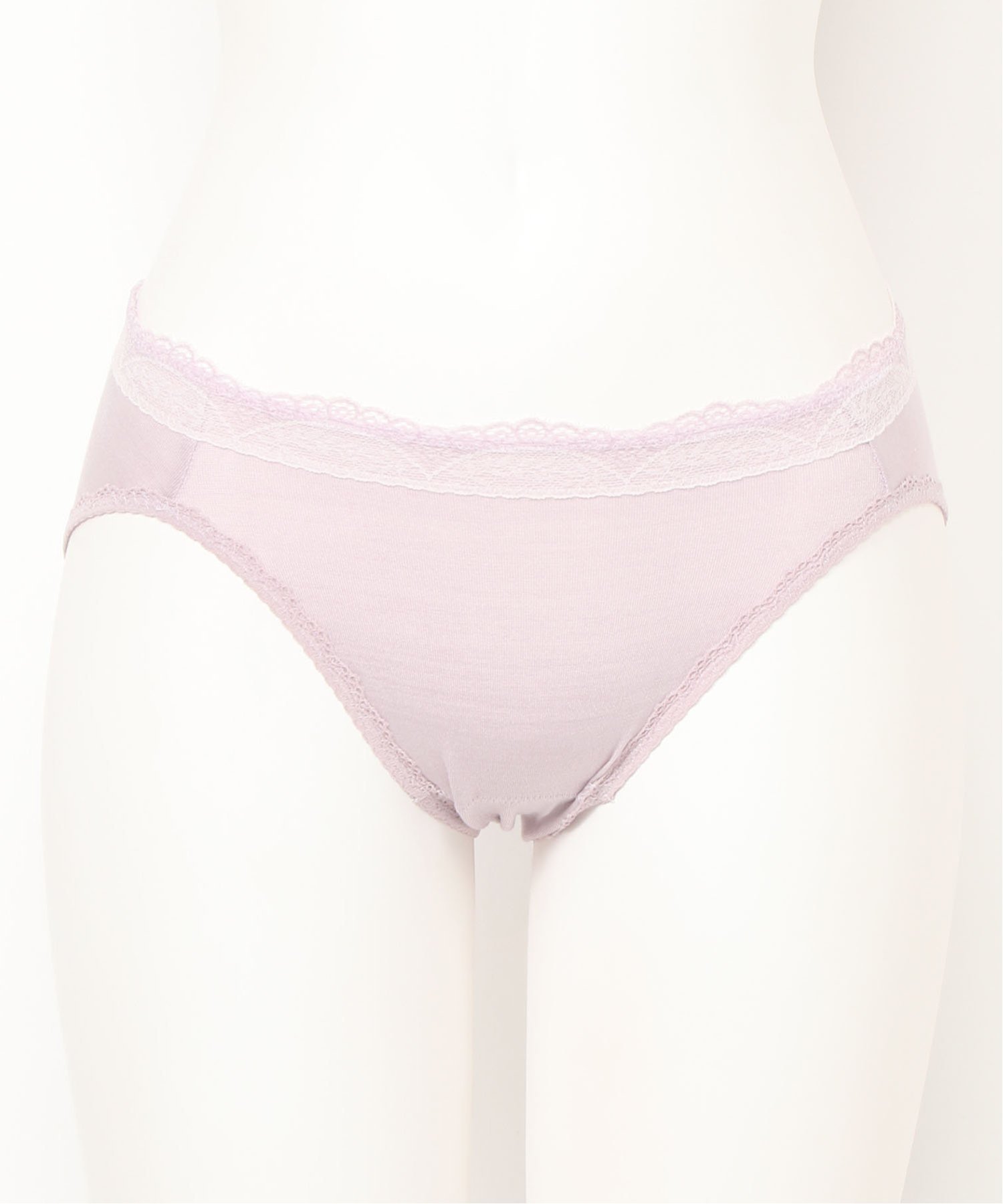 KID BLUE (W)23シルクベア天 ノーマルショーツ キッドブルー インナー・ルームウェア ショーツ ブルー パープル【送料無料】