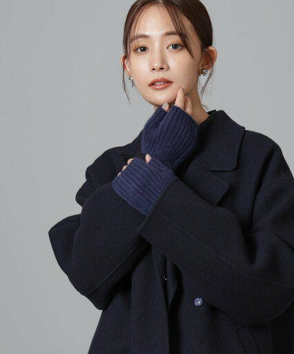 【SALE/40%OFF】NANO universe ウォッシャブルフォックスリブロンググローブ ナノユニバース ファッション雑貨 手袋 ネイビー ホワイト ピンク 【SALE/40%OFF】NANO universe ウォッシャブルフォックスリブロンググローブ ナノユニバース ファッション雑貨 手袋 ネイビー ホワイト ピンク