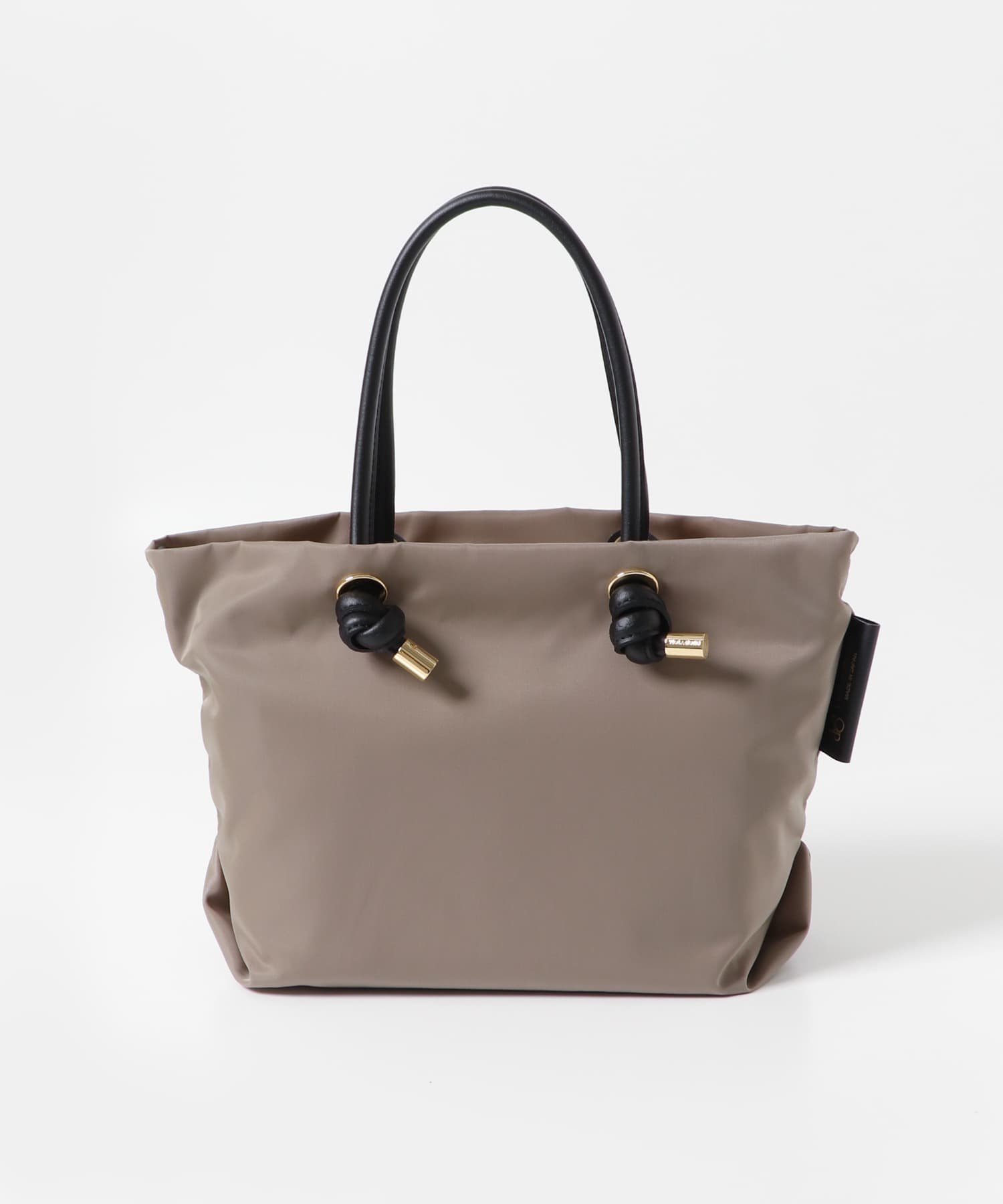 URBAN RESEARCH ROSSO VIOLAd'ORO BIANCA S アーバンリサーチロッソ バッグ トートバッグ ブラック【送料無料】