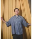 【SALE/10%OFF】UNITED ARROWS green label relaxing 【WEB限定】<GLR or>ビッグシルエット 半袖 シャツ ユ...