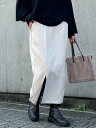 【2312_pal_bottoms_】un dix cors レディース スカート アンディコール