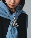 BEAMS BOY maturely / Metal Hair Clip L ビームス ウイメン アクセサリー 腕時計 その他のアクセサリー 腕時計 シルバー ゴールド【送料無料】