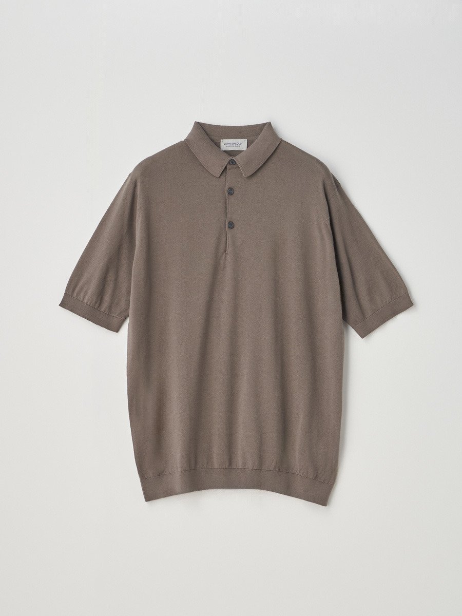 JOHN SMEDLEY Polo Shirt ｜ REID ｜ 30G MODERN FIT ジョンスメドレー トップス ニット【送料無料】