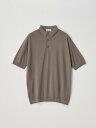 ジョンスメドレー JOHN SMEDLEY Polo Shirt ｜ REID ｜ 30G MODERN FIT ジョンスメドレー トップス ニット【送料無料】