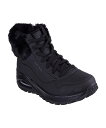 SKECHERS UNO RUGGED - FALL AI スケッチャーズ シューズ・靴 ブーツ ブラック【送料無料】(4)