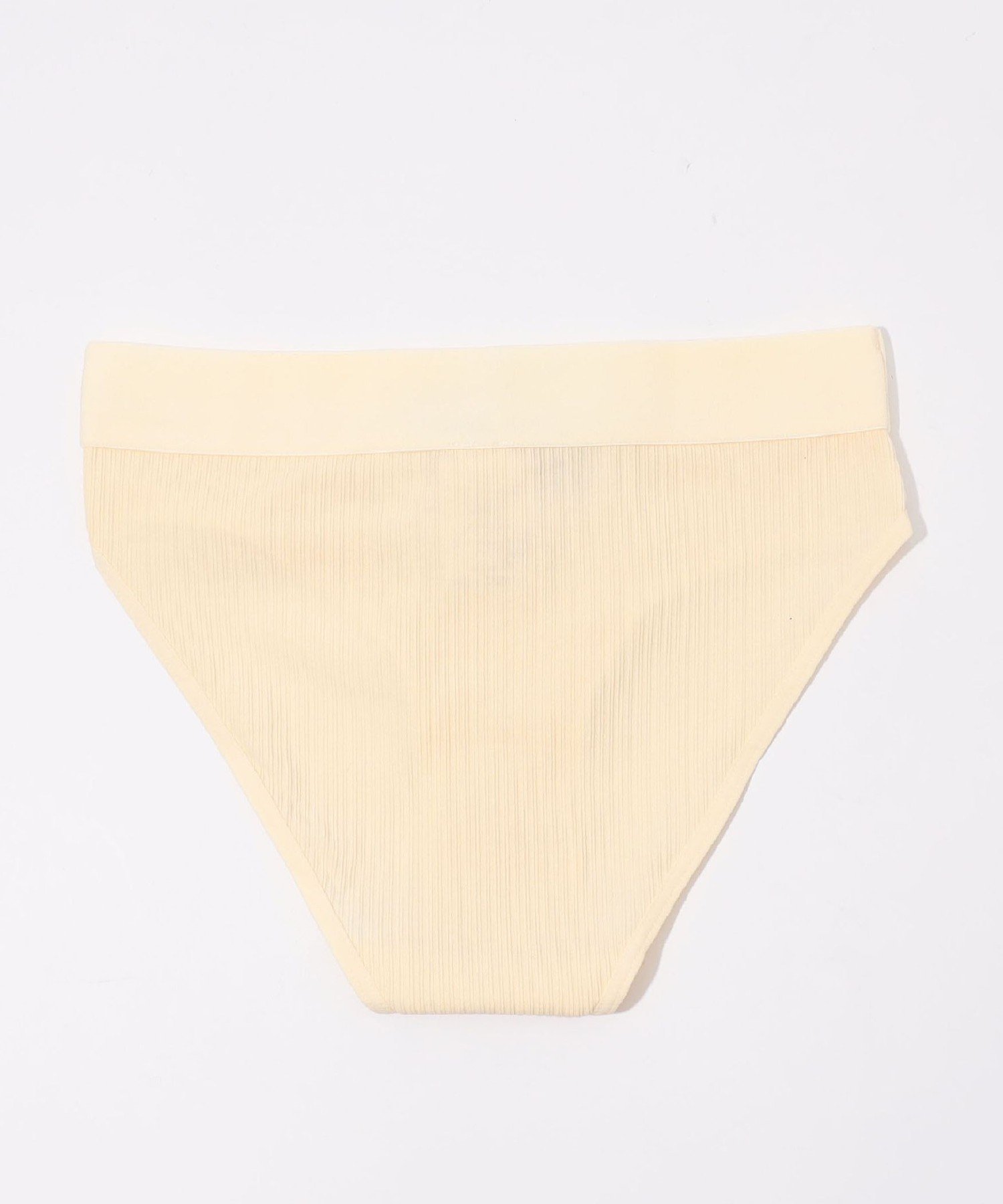 TOMORROWLAND BASE RANGE ELASTIC BELL ショーツ トゥモローランド ファッション雑貨 その他のファッション雑貨 ベージュ ブラック【送料無料】