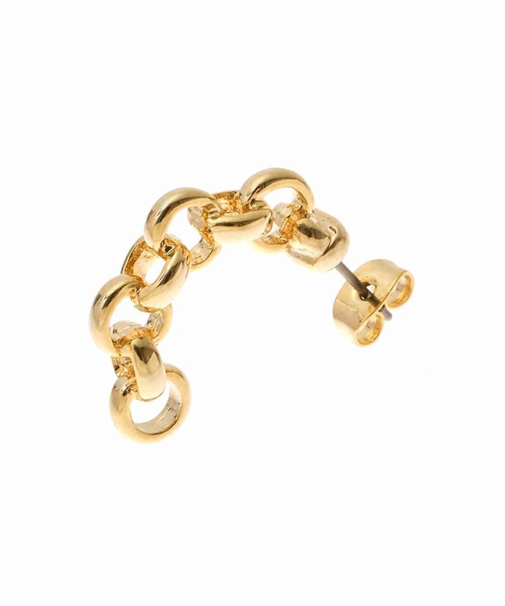 【SALE／69%OFF】a.v.v リングモチーフピアス アー・ヴェ・ヴェ アクセサリー・腕時計 ピアス ゴールド シルバー
