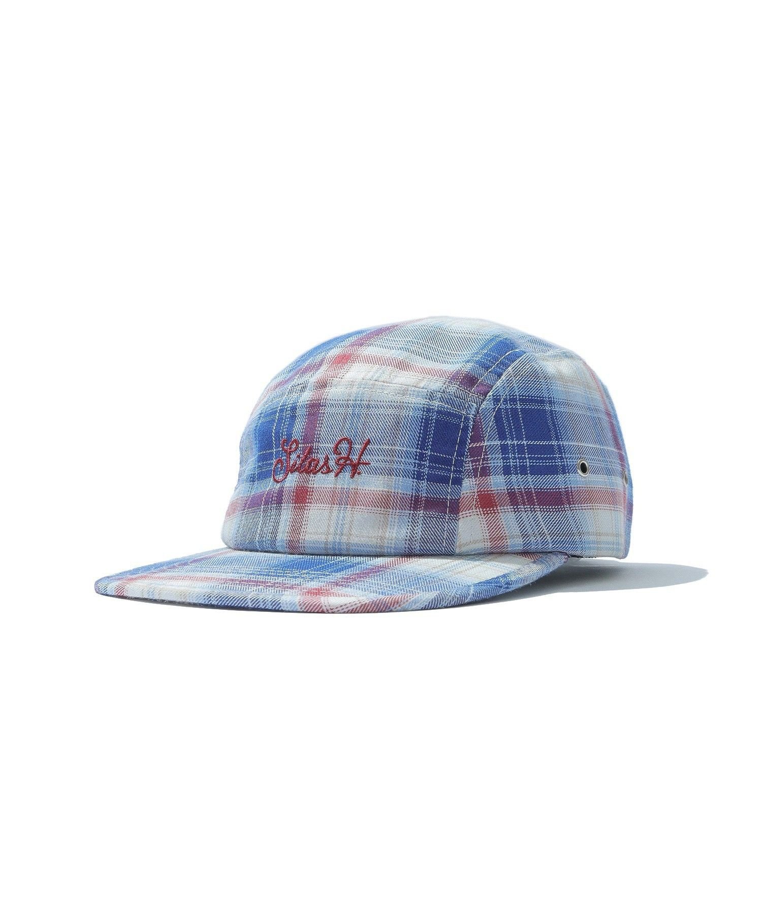 Other - 【SALE／40%OFF】SILAS CLUB CAP サイラス 帽子 その他の帽子 ネイビー ブルー