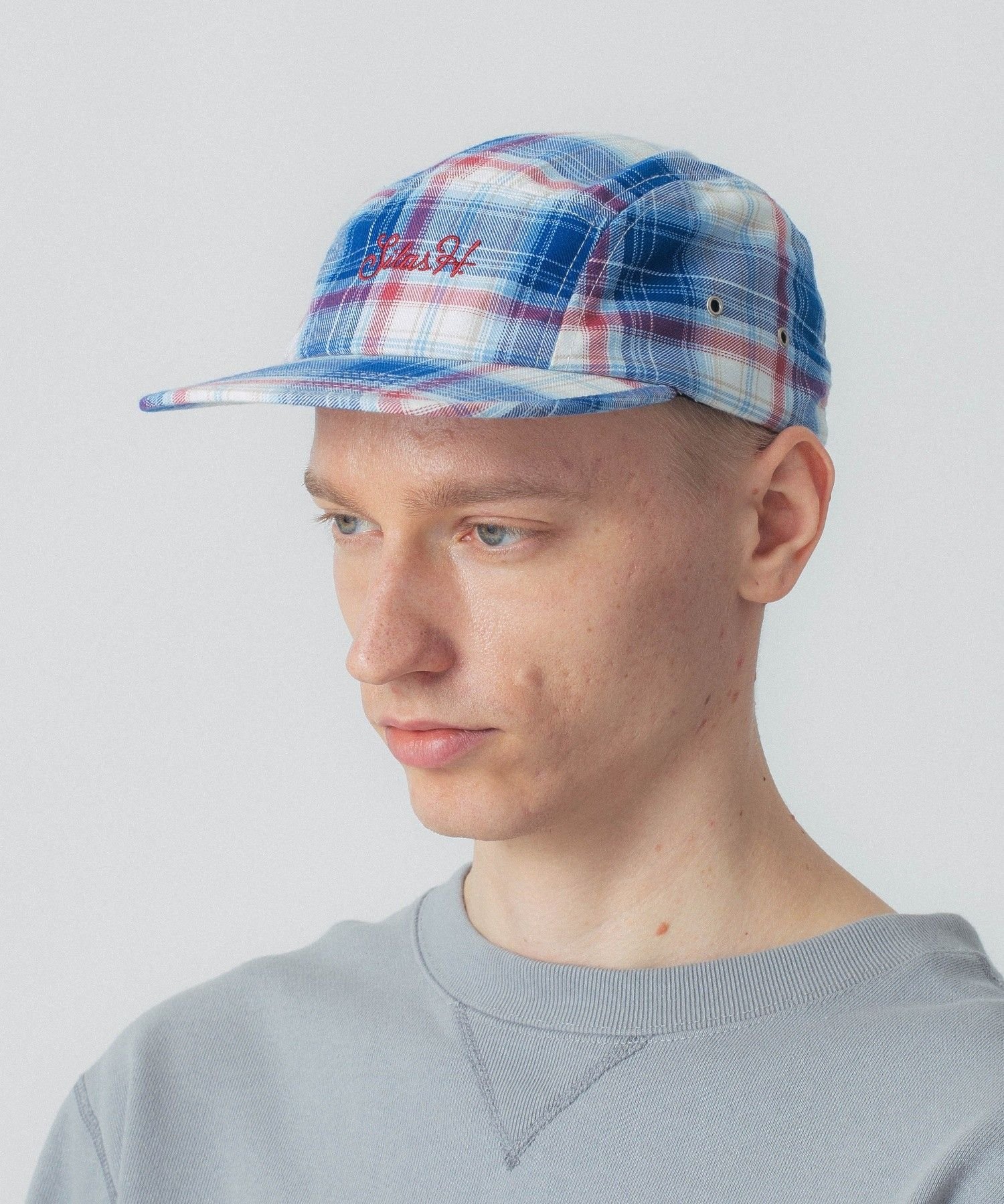 【SALE／40%OFF】SILAS CLUB CAP サイラス 帽子 その他の帽子 ネイビー ブルー