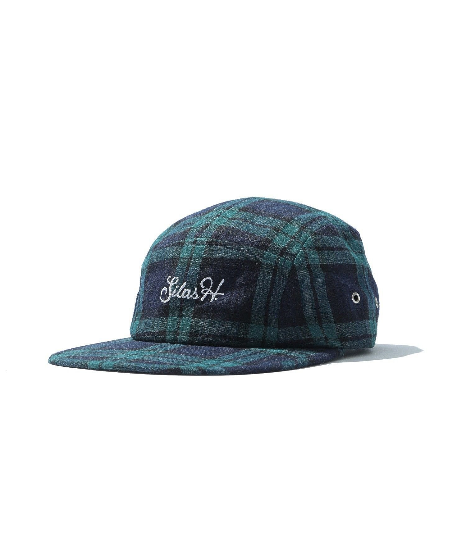 【SALE／40%OFF】SILAS CLUB CAP サイラス 帽子 その他の帽子 ネイビー ブルー