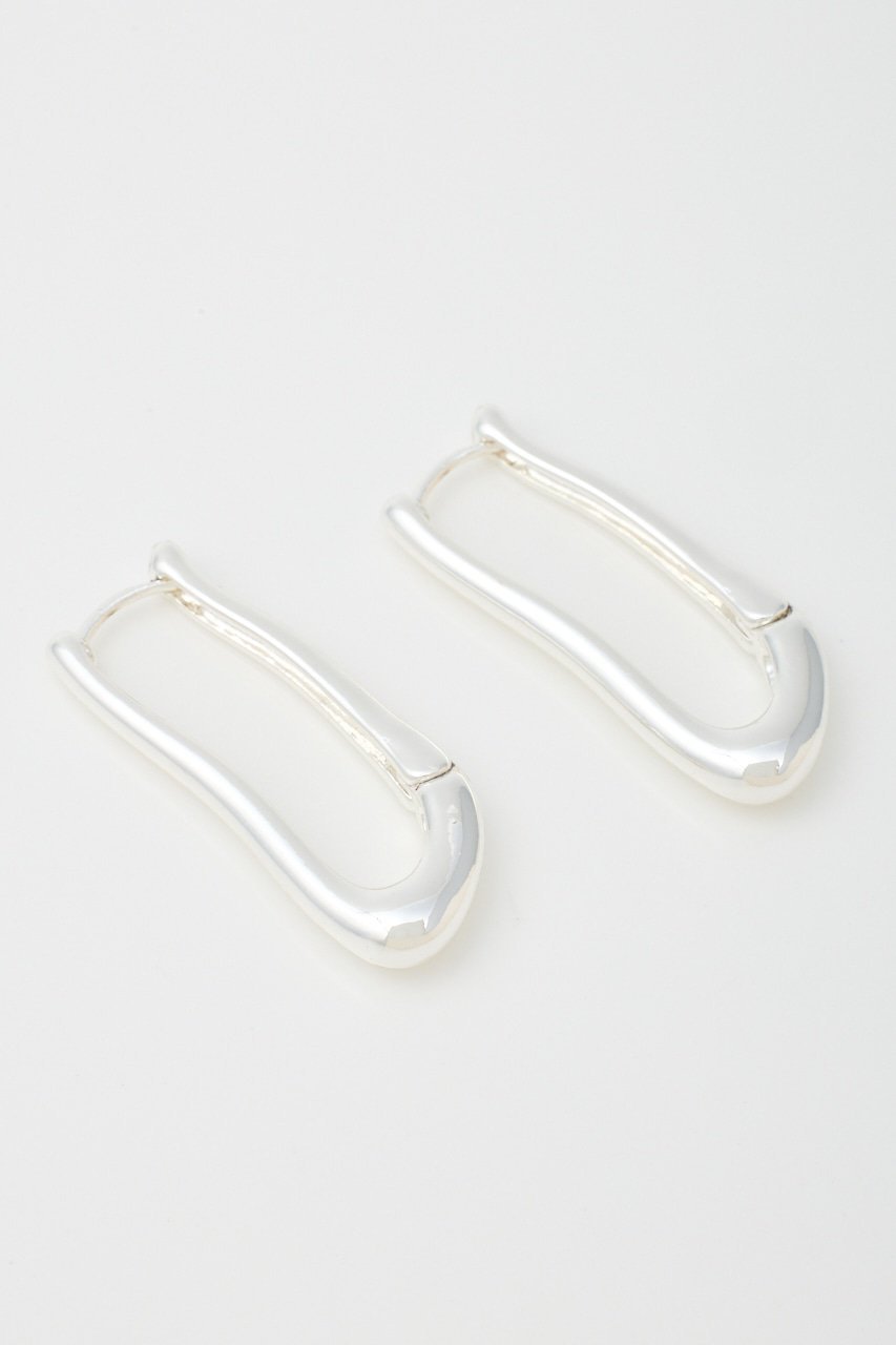 【SALE／40%OFF】RODEO CROWNS WIDE BOWL R/S ロングフープピアス ロデオクラウンズワイドボウル アクセサリー・腕時計 その他のアクセサリー・腕時計 ブラック