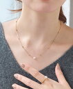 Phoebe 【金属アレルギー対応】一粒淡水パールネックレス/サージカルステンレス ジュエルアディクト アクセサリー・腕時計 ネックレス ホワイト