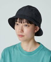 Snow Peak Nylon Tussah Hat スノーピーク 帽子 ハット ブラック グリーン【送料無料】