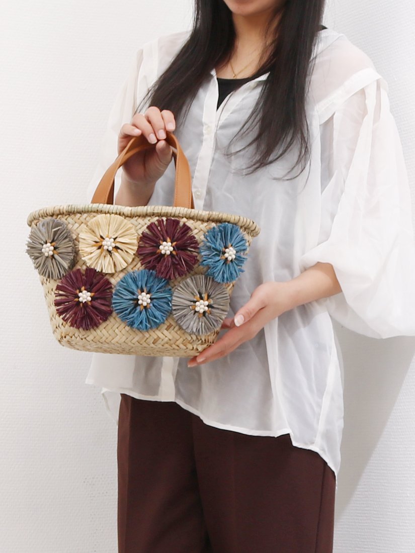 楽天市場】かごバッグ cachellieの通販 楽天市場】かごバッグ cachellieの通販