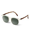 NOLLEY'S goodman 【IZIPIZI/イジピジ】SUN POLARIZED#E Iconic trapeze ノーリーズ ファッション雑貨 サングラス ブラック イエロー【送料無料】(4)