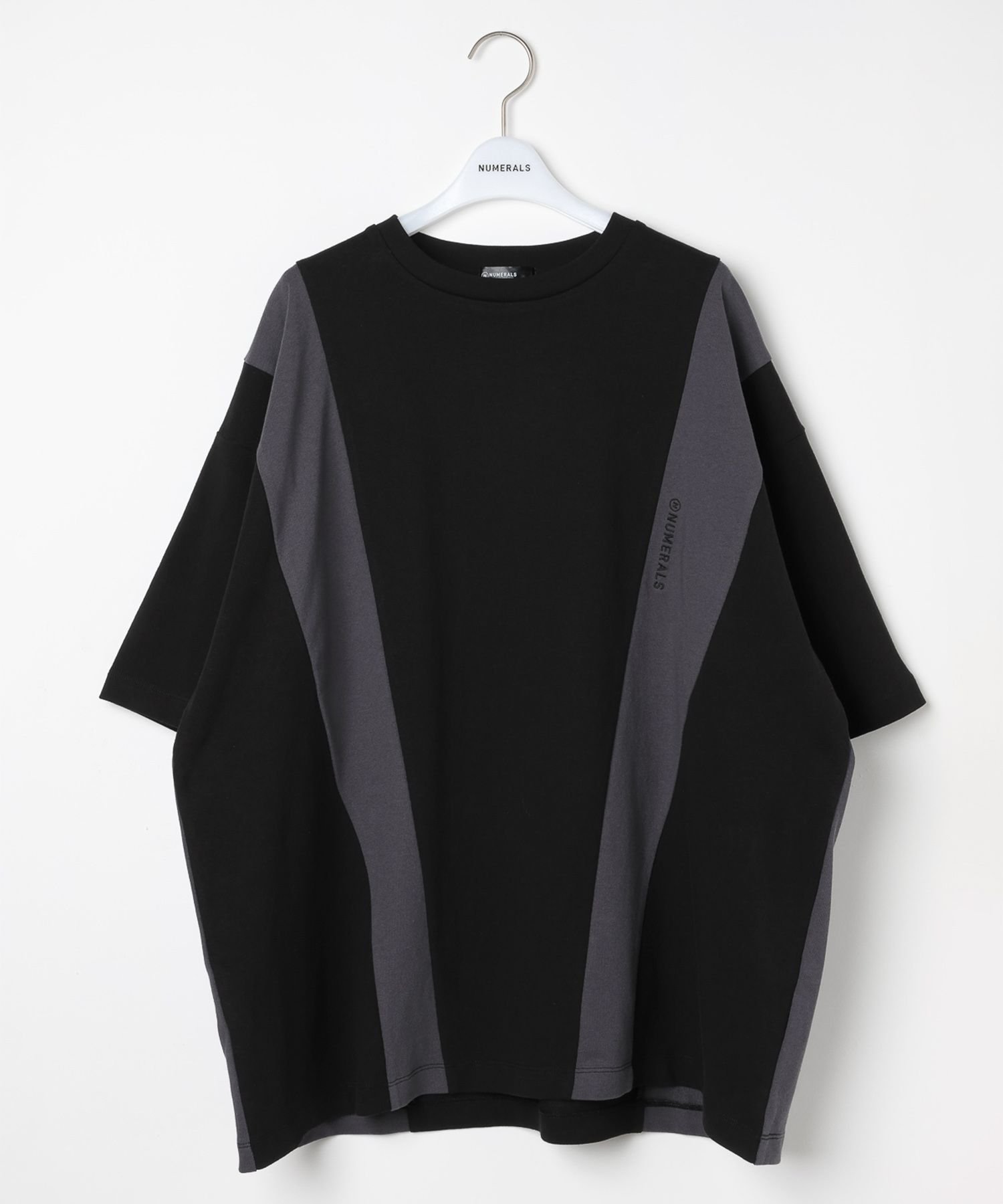 Rakuten Fashion㤨֡SALE30%OFFNUMERALS NUMERALSڤؤɽT ˥ ȥåץ åȥT ꡼ ֥å ١̵ۡפβǤʤ4,199ߤˤʤޤ