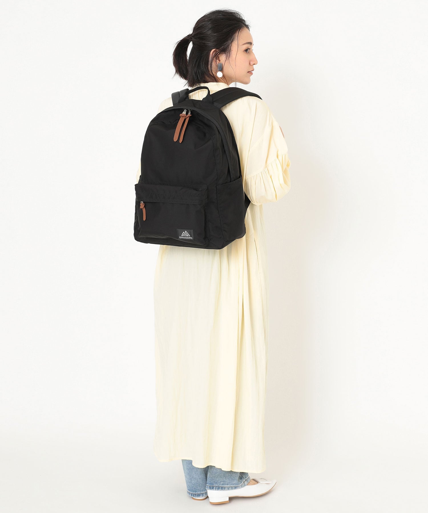 GREGORY 【公式】GREGORY リラックスデイ 21L リュック バックパック グレゴリー バッグ リュック・バックパック カーキグリーン【送料無料】