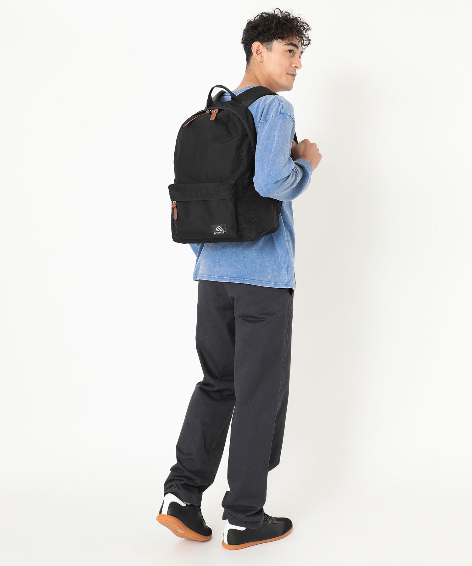 GREGORY 【公式】GREGORY リラックスデイ 21L リュック バックパック グレゴリー バッグ リュック・バックパック カーキグリーン【送料無料】